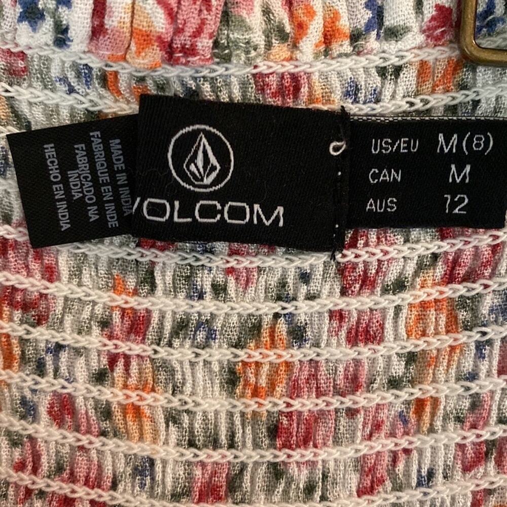VOLCOM SOME THYME DRESS - Picture 8 of 11